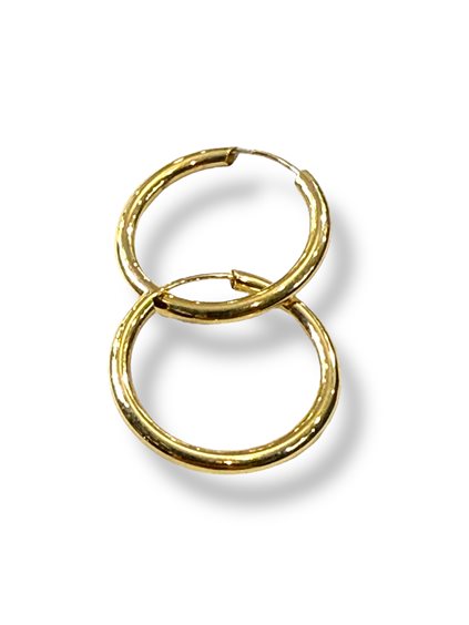 Ohrringe Gioielleria Sorrentino in Gold 1VOR22C - 1VOR22C